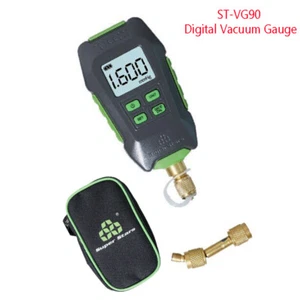 Medidor de vacío digital ST-VG90 pantalla digital presión electrónica de alta precisión - Imagen 1 de 11