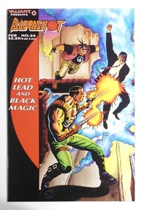 Bloodshot #24 (1993-) Valiant Comics - Picture 1 of 2