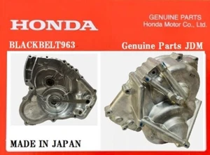 Honda Genuine ACURA NSX Cover Driver Side AT Left Side Cover 21240-PR9-030 - Picture 1 of 1