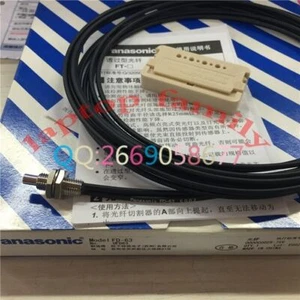 1PC NEW Photoelectric sensor FD-63 - Picture 1 of 3