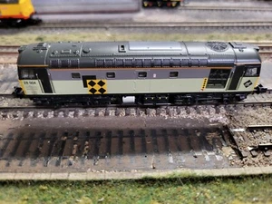 2D-028-005 Dapol calibre N clase 26 diésel loco 26004 BR sector carbón - Imagen 1 de 5