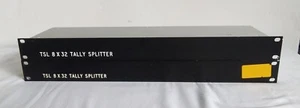 2x TSL 8x32 Tally Splitter Racks - Picture 1 of 2