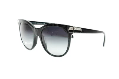BVLGARI BV8185BF-54128G Bvlgari Black Mamba / Grey Gradient Sunglasses - Image 1 of 4