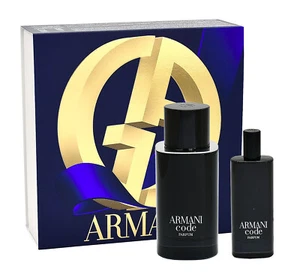 Giorgio Armani Code pour Homme 75 ml EDP y 15 ml EDP - Imagen 1 de 1