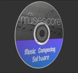 Music Score Writing Notation Composition Windows Mac PC Computer Software DVD - Picture 1 of 4
