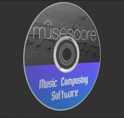 Music Score Writing Notation Composition Windows Mac PC Computer Software DVD - Image 1 of 4