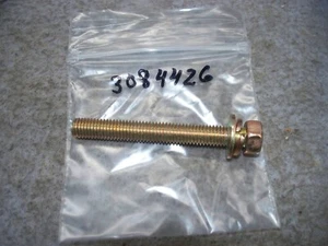 Perno de cárter Polaris Snowmobile 1992-1994 XLT SP SKS NUEVO FABRICANTE DE EQUIPOS ORIGINALES 3084426 - Imagen 1 de 1