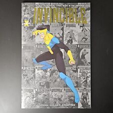 LCSD Invincible 1 Embossed Gold Local Comic Shop Day edition Robert Kirkman