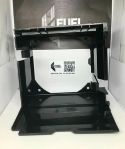 Del Dimension OptiPlex Fan Shroud Assembly P/N: U6368 / CN-0H7058-69861-6CE-5507 - Afbeelding 1 van 5