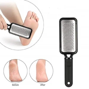 Foot Rasp File Pedicure Tool – Callus Remover & Dead Skin Scrubber for Feet - Picture 1 of 8