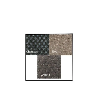BASCAR 28 oz. Pontoon Boat Carpet Kit - 8' wide CHOOSE YOUR COLOR & LENGTH