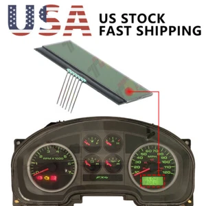 Display for Ford F150 FX4 FX2 XLT XL STX Instrument Gauge Cluster - Foto 1 di 6