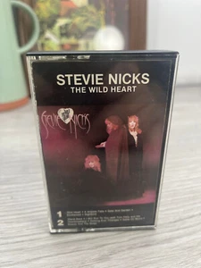 Stevie Nicks – The Wild Heart Cassette USED - Modern Records A4 90084 Dolby  - Picture 1 of 4