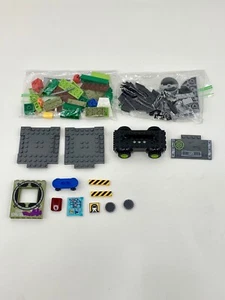 Lego 10669 - Juniors TMNT Turtle Lair - 2014 - ¡99% Completo! Sin minifiguras - Imagen 1 de 1