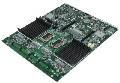 HP 583981-001 2x SOCKET G34 24x DDR3 MAINBOARD FÜR DL385 G7 - Image 1 of 2