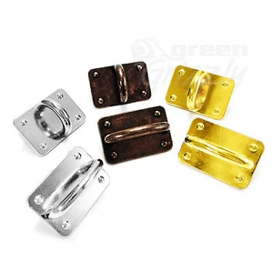 Handbag Metal Arch Bridge Decorative Accessories Ornament connector - Picture 1 of 3