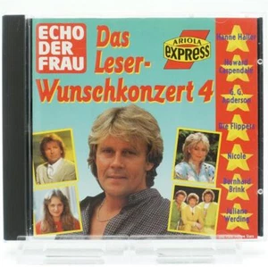 Das Leser-Wunschkonzert 4 / CD Gebraucht sehr gut - Bild 1 von 1