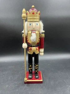 13Inch Vintage Nutcracker - Picture 1 of 6