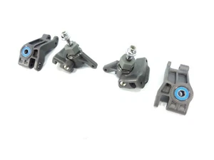 Bloque portador de eje de nudillo de dirección Traxxas Slash 2x2 Rustler Stampede Heavy Dut - Imagen 1 de 3