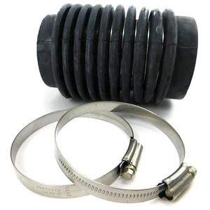 Fuelletes de escape con abrazaderas Volvo Penta 876633 fabricante de equipos originales - Imagen 1 de 1