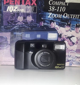 Pentax IQ Zoom 110 Camera Outfit (BRAND NEW!) - Picture 1 of 5