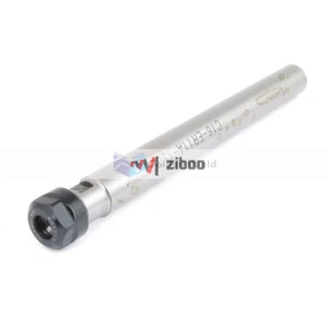 C16-ER11A-150L Silver Tone Collet Chuck Extension Rod for Milling Lathe✦Kd - Picture 1 of 2