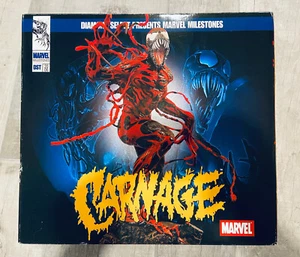 Marvel Milestones CARNAGE Statue (2006) Not BOWEN DESIGNS ๐ฅ RARE ๐ฅ VENOM (#78) - Picture 1 of 12