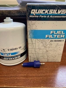 New Quicksilver fuel filter part# 35-18458Q4 - Bild 1 von 1
