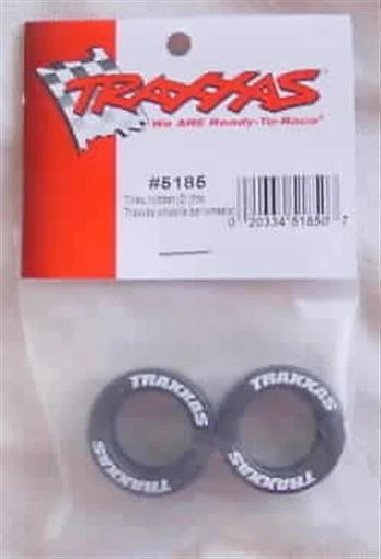 Traxxas MAXX Wheelie Bar Replacement Rubber Tires - Image 1 of 1