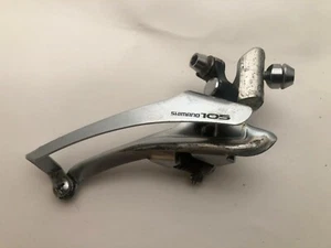 Shimano 105 Front Derailleur FD-1050 Braze On - Picture 1 of 5