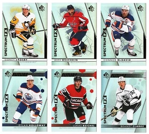 2022-23 SP Authentic Spectrum FX Upper Deck Bounty Unscratched Pick From List !! - Picture 1 of 1
