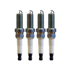 NGK For KTM 500 2012-2016 Spark Plug | Iridium/Platinum | Box of 4 | LKAR8AI-9 - Picture 1 of 7