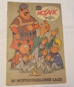 Mosaikheft Digedags Nr. 120 - Bild 1 von 4