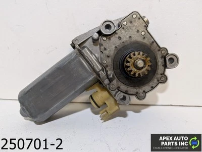 OEM 1992-1994 Mercedes 300SE 3.2L Front RH Right Passenger Door Window Motor - Image 1 of 4