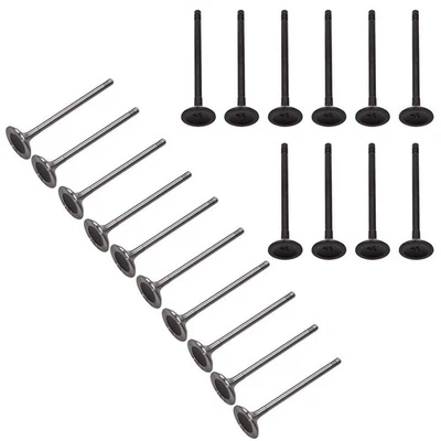 Kit de válvulas de escape de admisión de 20 piezas para Volvo S40 S60 L5 T5 S70 S80 Foto 1 de 4