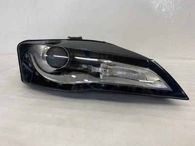 Conjunto de faros HID derechos OEM Audi R8 420 941 030 A/R.H. Lado del pasajero Foto 1 de 4