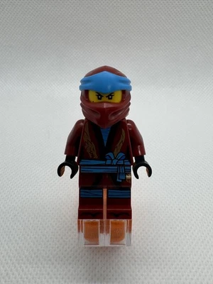 LEGO NINJAGO minifigure njo0491 njo491 Nya Legacy 70670 70688 70680 2019 - Image 1 of 2