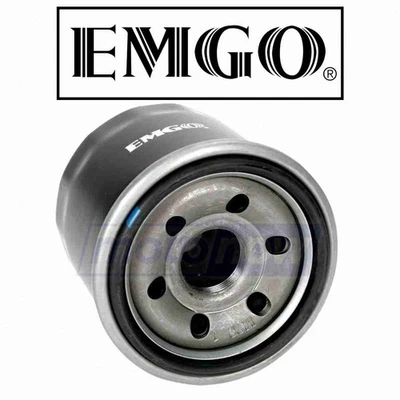 Emgo Oil Filter for 2008 Suzuki GSX1300BK B-King - Engine Oil Filters  qx - Image 1 of 4