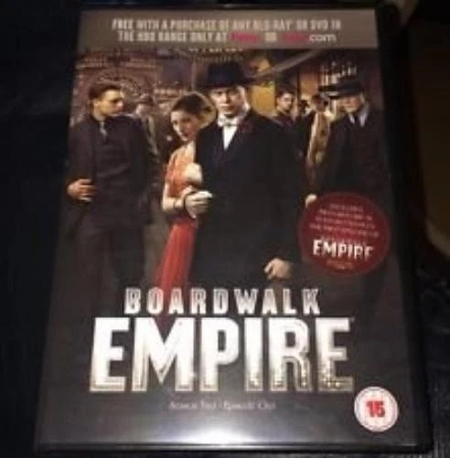 boardwalk empire season two - episode one (Import) DVD NEW - Image 1 of 1