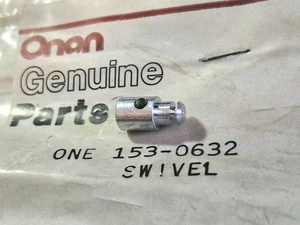 153-0632 Onan Generator  ONAN 153-0632 - CHOKE LEVER SWIVEL ONAN/CUMMINS - Picture 1 of 2