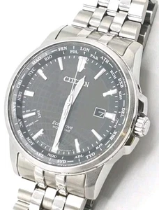 Reloj Hombre Citizen Eco-Drive BX1000-57E Hora Mundial Calendario Perpetuo - Imagen 1 de 9
