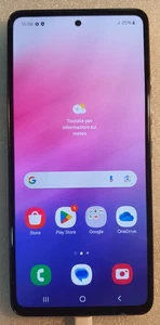 Samsung Galaxy A53 5G - 6GB RAM - 128GB - Awesome Black - 2022 - Foto 1 di 14