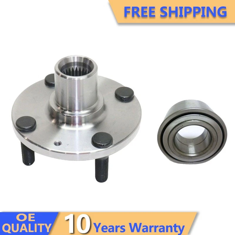 Подшипник ступицы переднего колеса в сборе для Kia Rio 2006 2007 2008 -2009 2010 2011 - Изображение 1 из 4