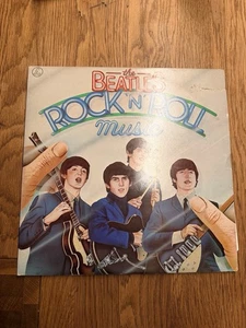 The Beatles: ROCK 'N' ROLL MUSIC -2 x Vinyl LP + Gatefold - 5C 178-06 137/38 - Bild 1 von 5