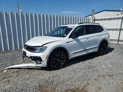 AC Compressor Fits 18-24 TIGUAN 12341437 - Image 1 of 4