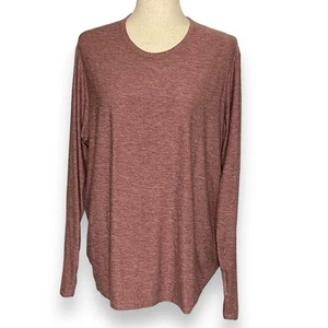 Outdoor Voices Cloudknit Long Sleeve Shirt Women’s Size XXL - Picture 1 of 6