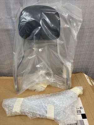 NUEVA BARRA SISSY CORTA COBRA 02-5650 CON ALMOHADILLA HONDA VTX 1300C/1800C/F 02-UP Foto 1 de 4