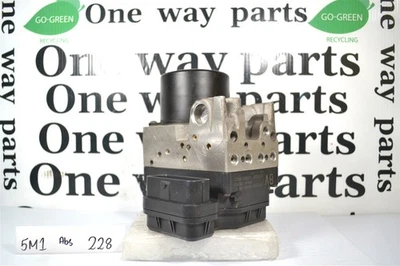 4454008101 Módulo de control bomba de freno antibloqueo ABS Toyota Sienna 2007-08 5M1 228 Foto 1 de 4