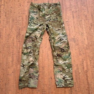 Beyond Clothing L6 Hardshell Waterproof Pant Durable Size S Camo Excellent 34x32 - Picture 1 of 9