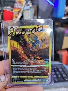 Origin Forme Dialga VSTAR (Secret) GG68/GG70 Crown Zenith: Galarian Gallery Holo - Picture 1 of 6